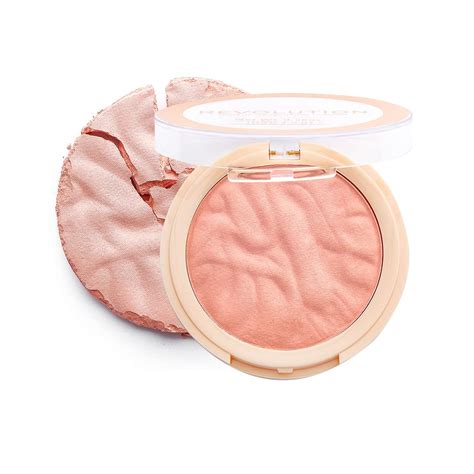 Makeup Revolution Blusher Reloaded Peaches And Cream Beauty And Personal Care