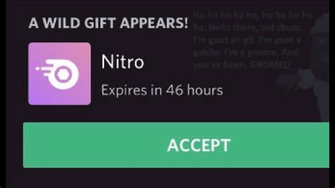 What Does A Discord Nitro T Link Look Like