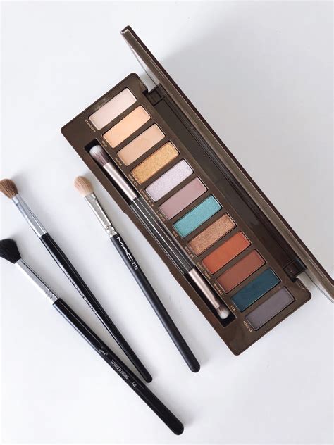 Urban Decay Naked Wild West Palette Review The Beauty Minimalist