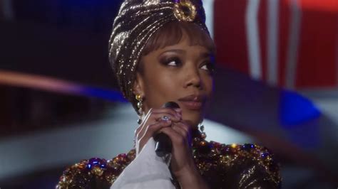 I Wanna Dance With Somebody Trailer Naomi Ackie As Whitney Houston Has