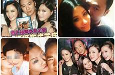 justin lee taiwanese scandal playboy sentenced jail years hype scolded wedlock zhang bichen singer gets birthday over her models