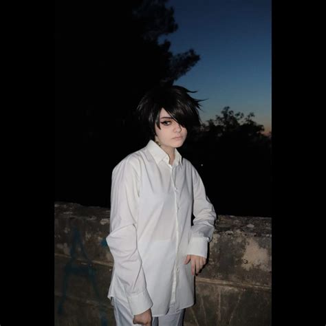 Ray Cosplay 📚 The Promised Neverland Amino