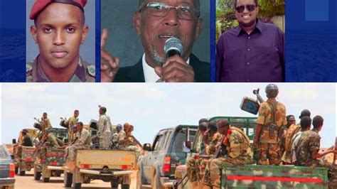 Somaliland Oo Kusoo Dhamaatay Qoyska Muuse Biixi And Burburka Kudhacay Ee La Qariyey Youtube