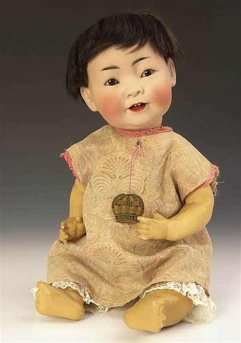 Pin On Antique Dolls Antike Puppen Ooak Dolls