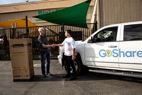 Goshare is one of the gig economy's most promising moving apps, taking the stress out of the moving process. GoShare Blog and News, Trucks, Delivery, Moving Tips ...
