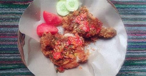 Resep Ayam Geprek Bensu Kw Rabubaru Oleh Ulfah Khairani Cookpad