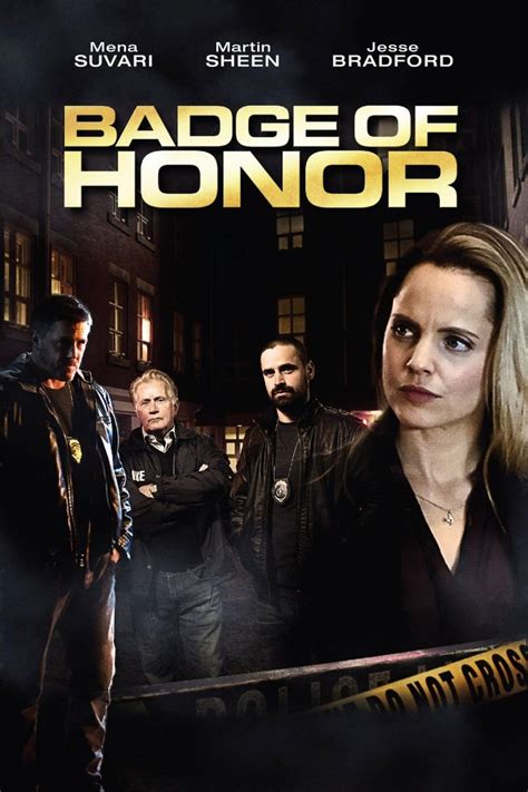 Badge Of Honor Film 2015 Moviemeternl
