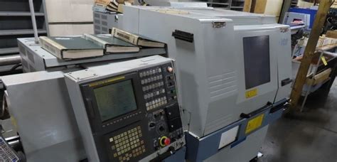 Used Star Swiss Lathe Sr20r For Sale — Liberty Machinery