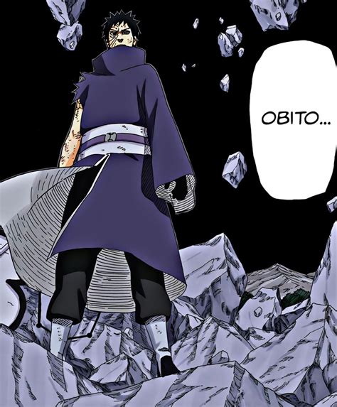 Tobi Obito Naruto Series Anime Profile One Piece Manga Anime Comics