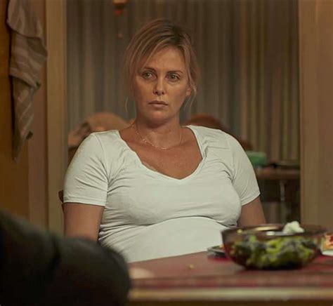 Charlize Theron Wows In Four Sexy Outfits As She Discusses Brutal
