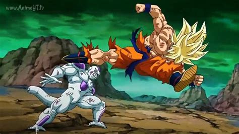 Dragon ball universe by randomsketchgeek247. Goku vs Freezer AMV - YouTube