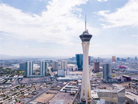 Stratosphere Tower In Las Vegas Stock Editorial Photo © Ingus