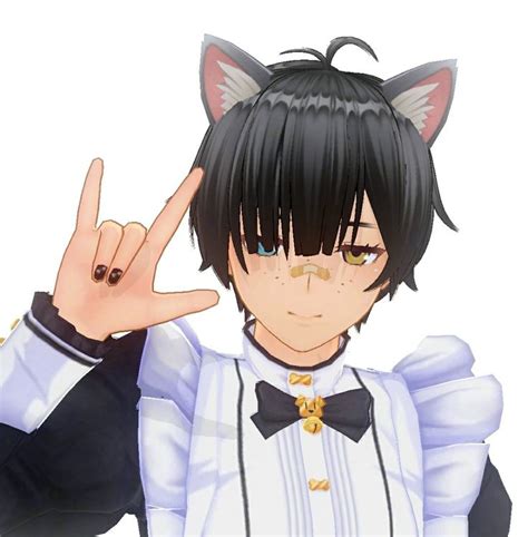 Mmm Catboys Anime Inspo Y Png Anime Cat Boy Catboy Cute Icons