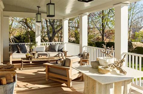 The Front Porch Is A Relaxing Retreat Outdoor Rooms Outdoor Furniture