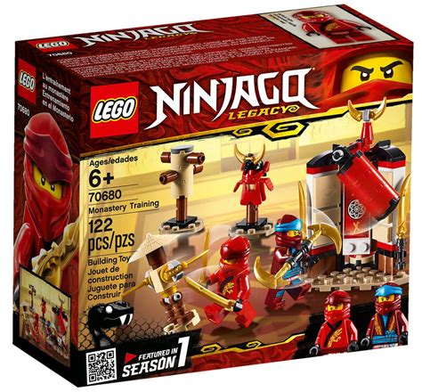 Jeux De Construction Nouveau Lego Minifigur Nadakhan De Ninjago Set