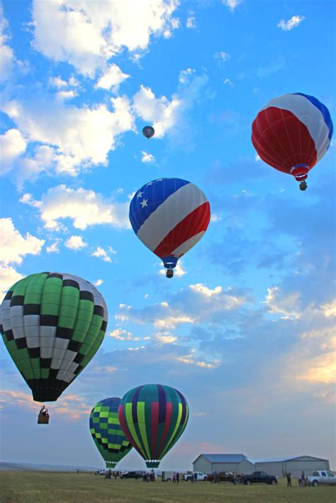 Balloons take flight at Fall River Hot Air Balloon Festival | Family | rapidcityjournal.com