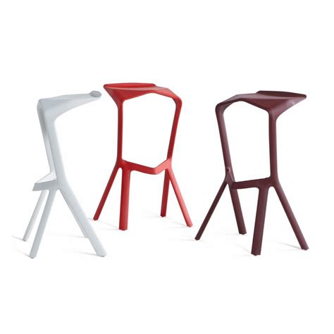 Weitere ideen zu plank, hocker, interieur. MIURA Bar Stool - PLANK | Design Is This