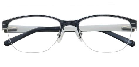 Arren Round Prescription Glasses White Womens Eyeglasses Payne Glasses