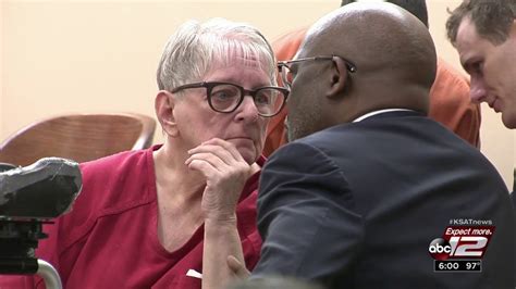 Video Judge Orders Mental Exam For Killer Nurse Genene Jones Youtube