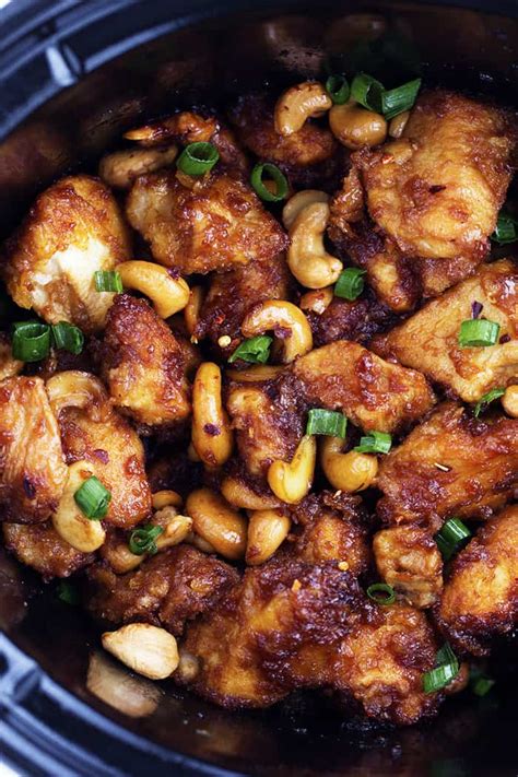 You'll find traditional and modern takes on jewish holiday dishes, including matzo ball soup, brisket, gefilte fish, and more. Slow Cooker Cashew Chicken | The Recipe Critic
