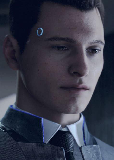 Connor Dbh Tumblr Detroit Become Human Connor Detroit Become Human