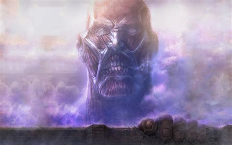 Quel Est Le Titan Le Plus Puissant - Colossal Titan HD Wallpaper | Background Image | 2378x1486 | ID:612514