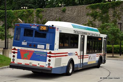 Wmata Metrobus 2006 Orion Viicng Buses Orens Transit Page