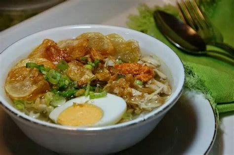 However, you have to take a paradigm shift. Soto Ayam | Cooking recipes, Food, Cooking