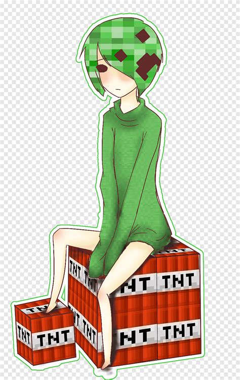 Minecraft Drawing Cupa Manga Fictional Character Png Pngegg