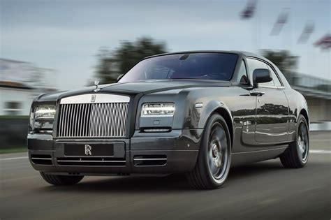2016 Rolls Royce Phantom Coupe Pricing For Sale Edmunds