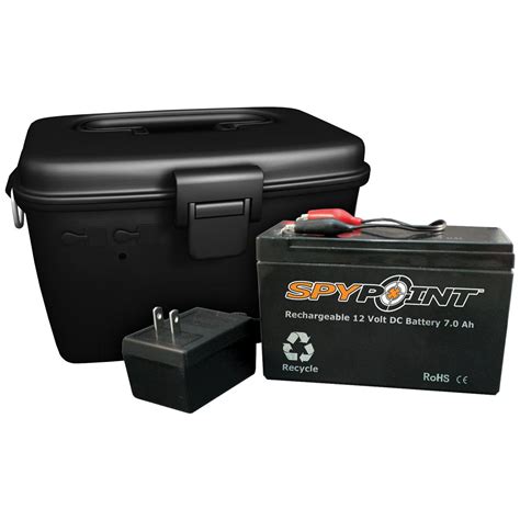 12v Battery Box Plastic Insert