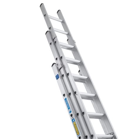 Triple Extension Ladders London Industrial