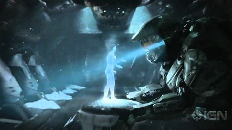 New Halo 4 Trailer Youtube