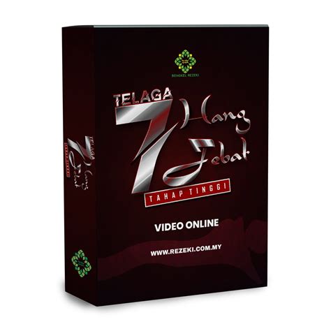 Telaga 7 Hang Jebat Tahap Tinggi – Video Bengkel Rezeki