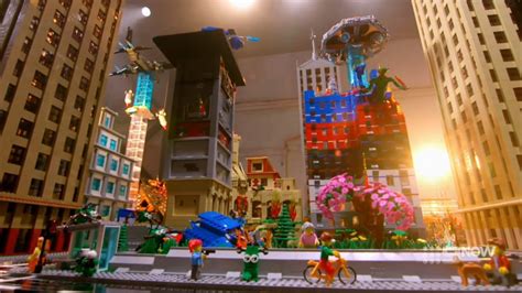 The show's premiere episode was the. LEGO Masters Australia Episode 1 Recap - Off to a great ...