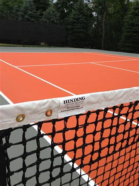 Tennis Court Resurfacing In Ct Sportmaster Sport Surfaces