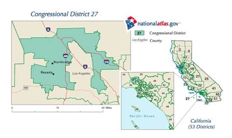 Californias 27th Congressional District Ballotpedia