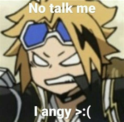 I Angy 😡 Funny Anime Pics Anime Memes Funny Anime Meme Face