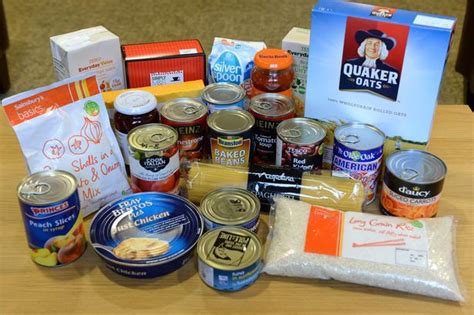 Central texas food bank receives 95.53 out of 100 for their charity navigator rating. Oxfam reveal that some people are handing BACK foodbank ...