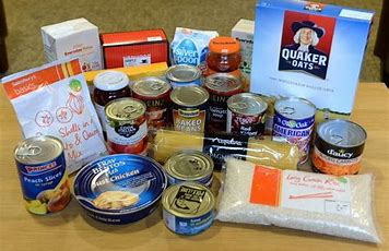 Image result for food bank donations