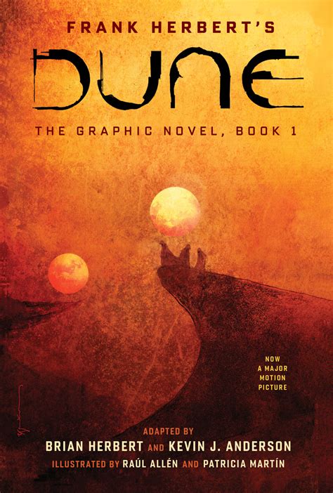 The Dune Graphic Novel Experience Frank Herberts Epic Sci Fi Saga As