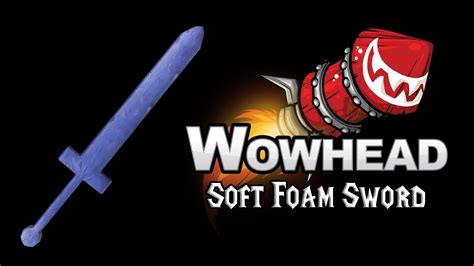 Soft Foam Sword Toy Youtube