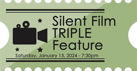 Silent Film Night — Anchorage Symphony Orchestra