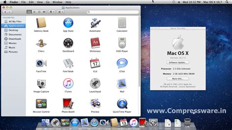 Mac Os X Lion 107 Iso Free Download Dmg Vmware 4gb
