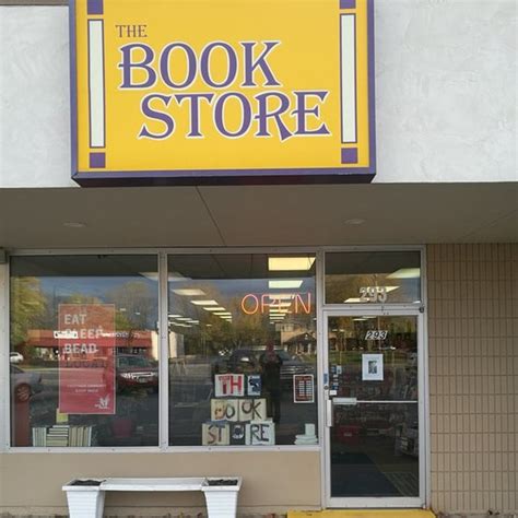 The Book Store In Appleton Is An Independent Bookstore That Lets You