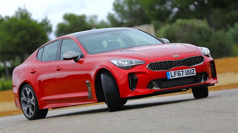 Kia Stinger Gt S Review Koreas Sports Saloon Tested On The Road