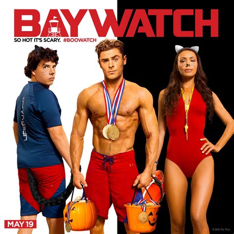 Baywatch on tv was soapy, surfy and silly. baywatch-photo-2 - blackfilm.com/read | blackfilm.com/read