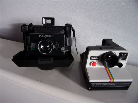 Polaroid Ee 100 Special 1977 Polaroid Land Camera 1000 Catawiki