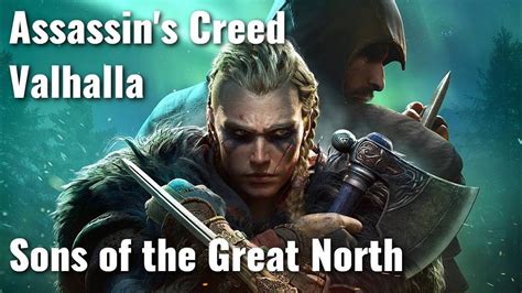 Assassin S Creed Valhalla Sons Of The Great North Soundtrack Tracklist