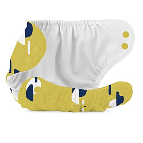 Esembly Cloth Diaper Outer Waterproof Cloth Diaper Cover Swim Diaper